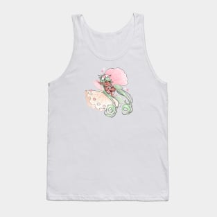 fee Tank Top